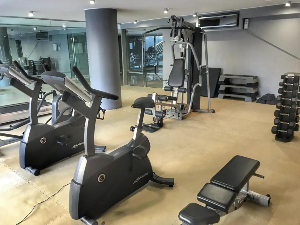Apartamentos Torre Tressesenta Punta del Este Ngoại thất bức ảnh