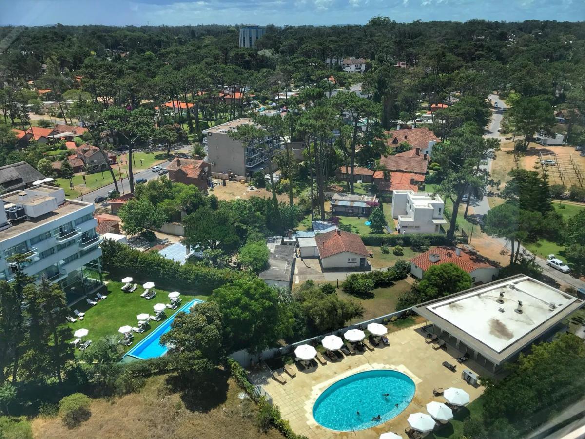 Apartamentos Torre Tressesenta Punta del Este Ngoại thất bức ảnh