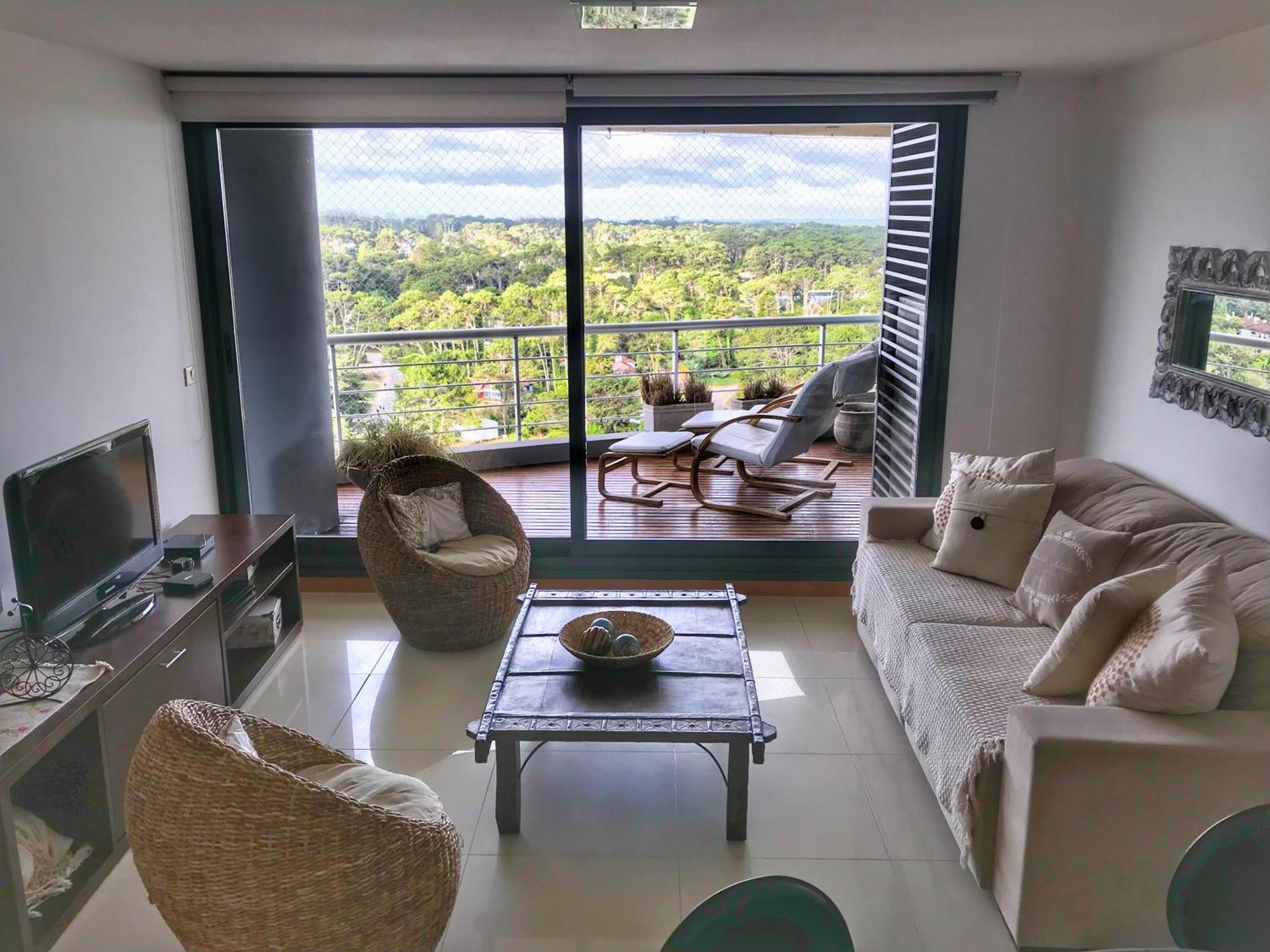 Apartamentos Torre Tressesenta Punta del Este Ngoại thất bức ảnh