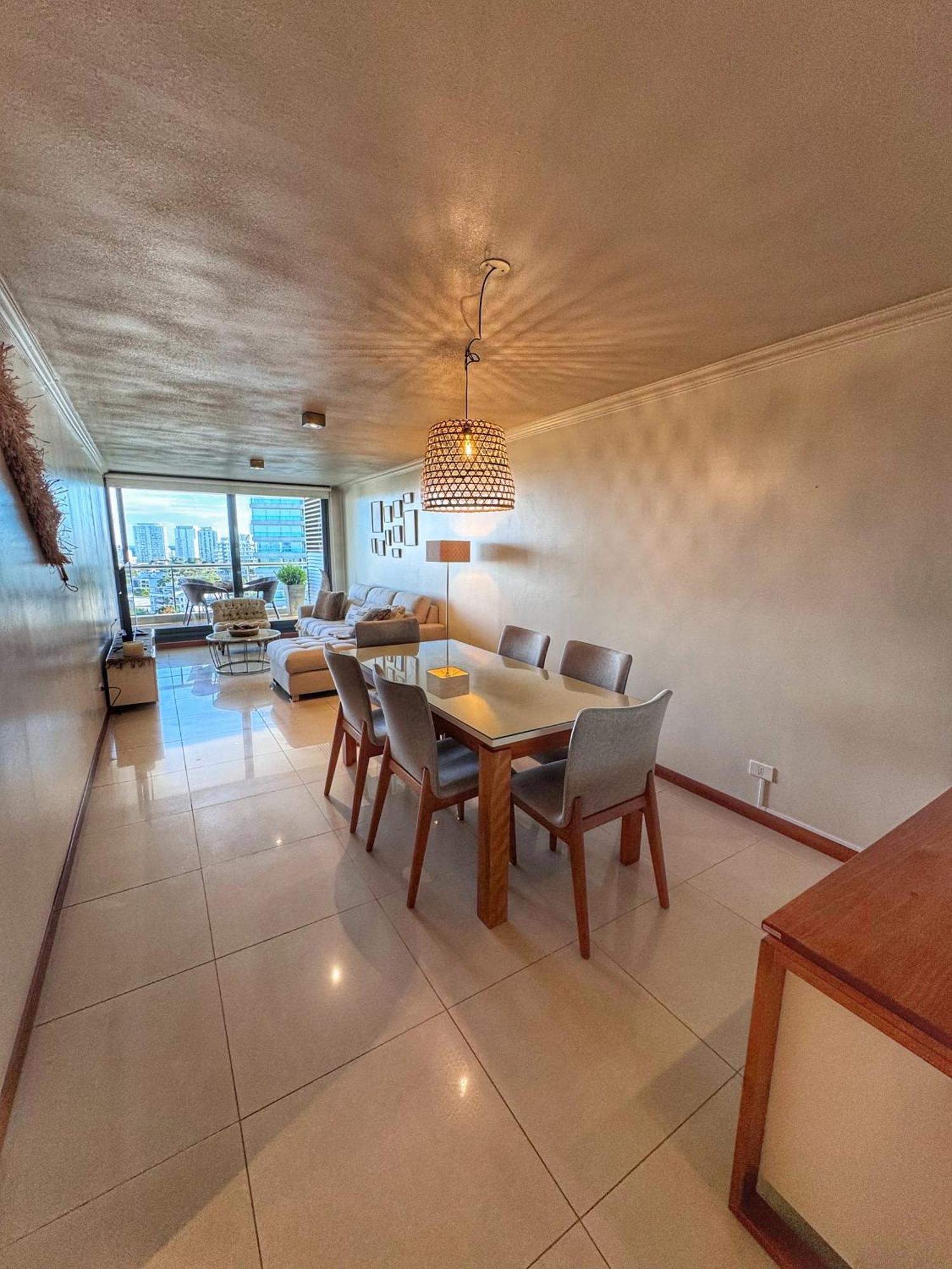 Apartamentos Torre Tressesenta Punta del Este Phòng bức ảnh