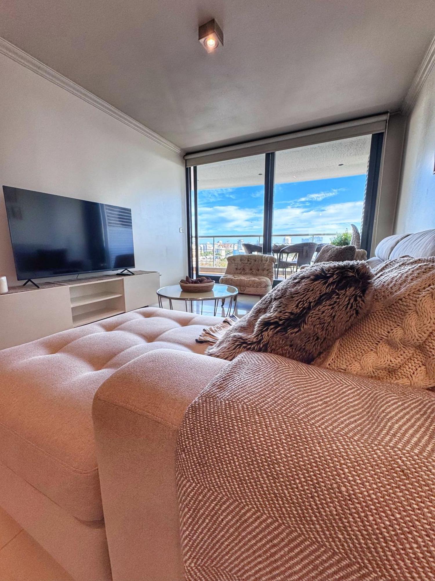 Apartamentos Torre Tressesenta Punta del Este Phòng bức ảnh
