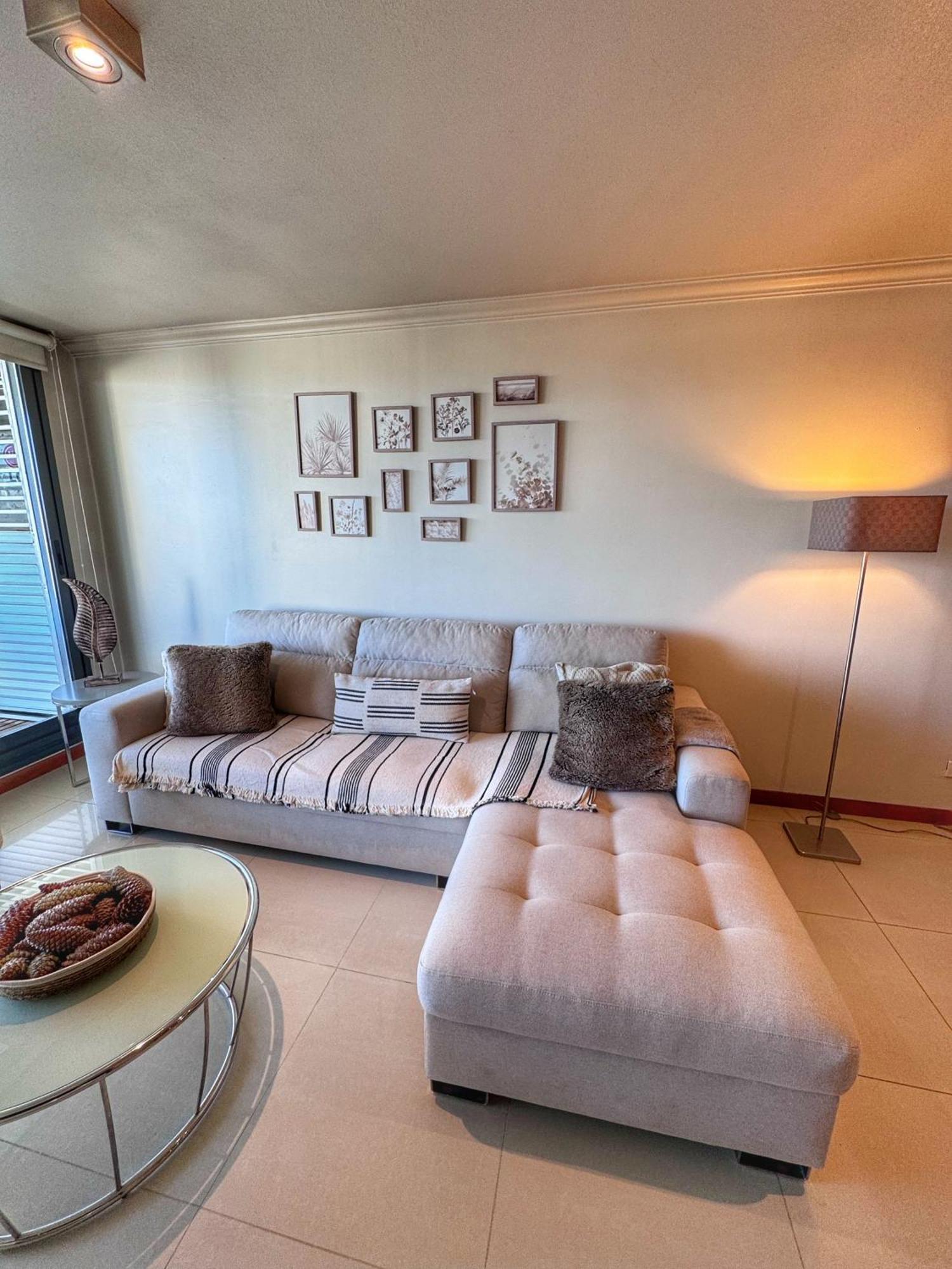 Apartamentos Torre Tressesenta Punta del Este Phòng bức ảnh