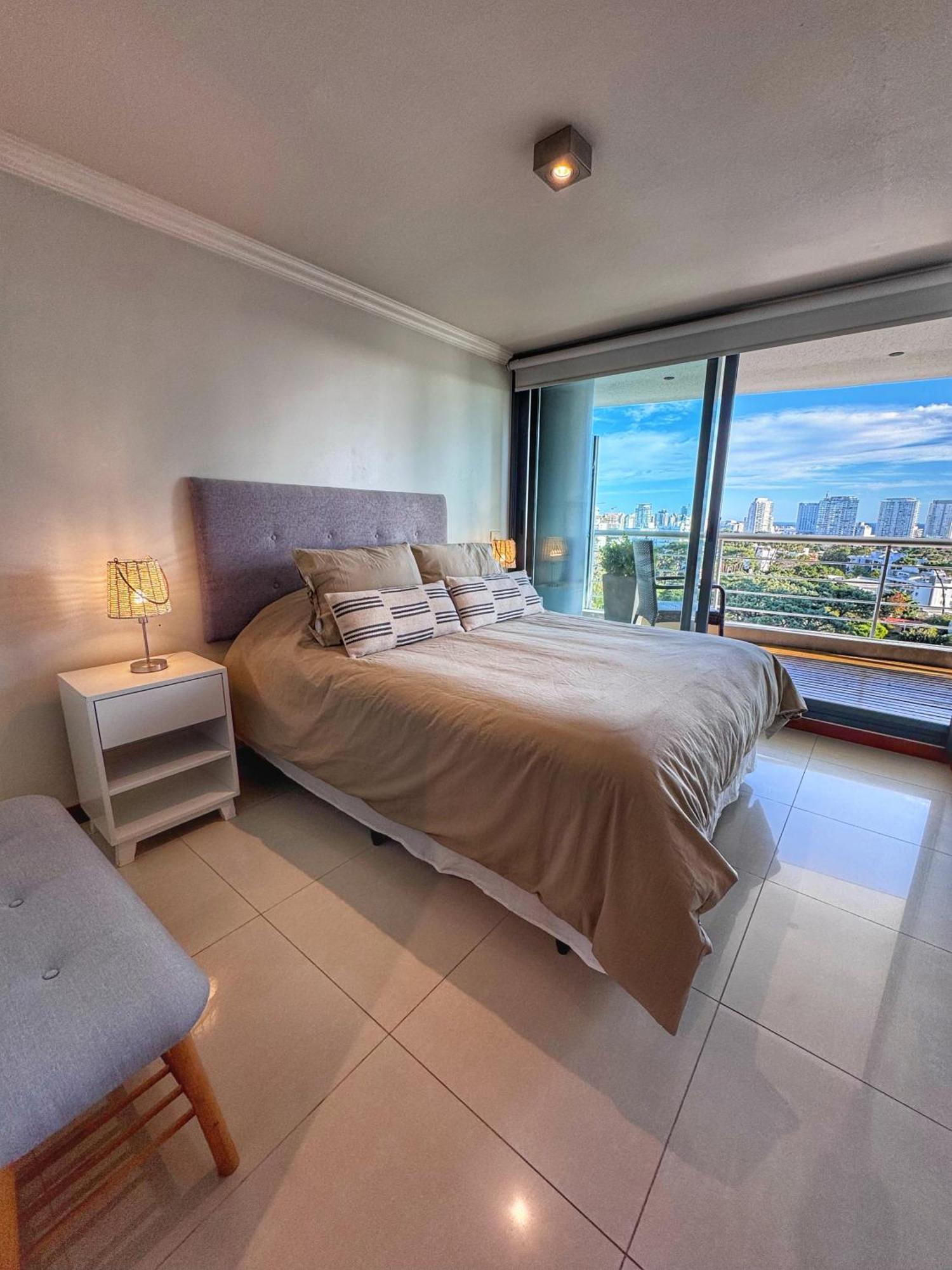 Apartamentos Torre Tressesenta Punta del Este Phòng bức ảnh
