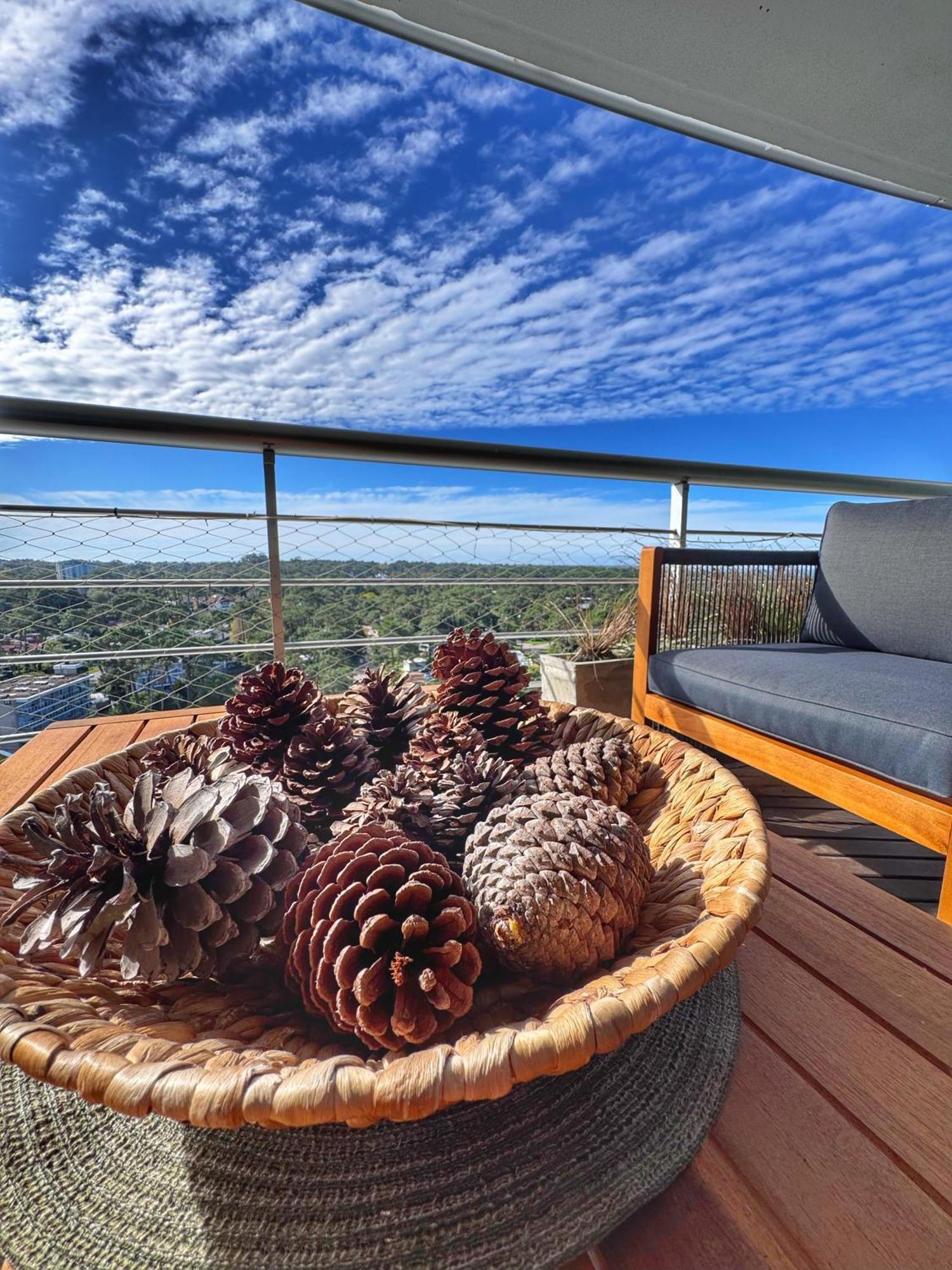Apartamentos Torre Tressesenta Punta del Este Phòng bức ảnh