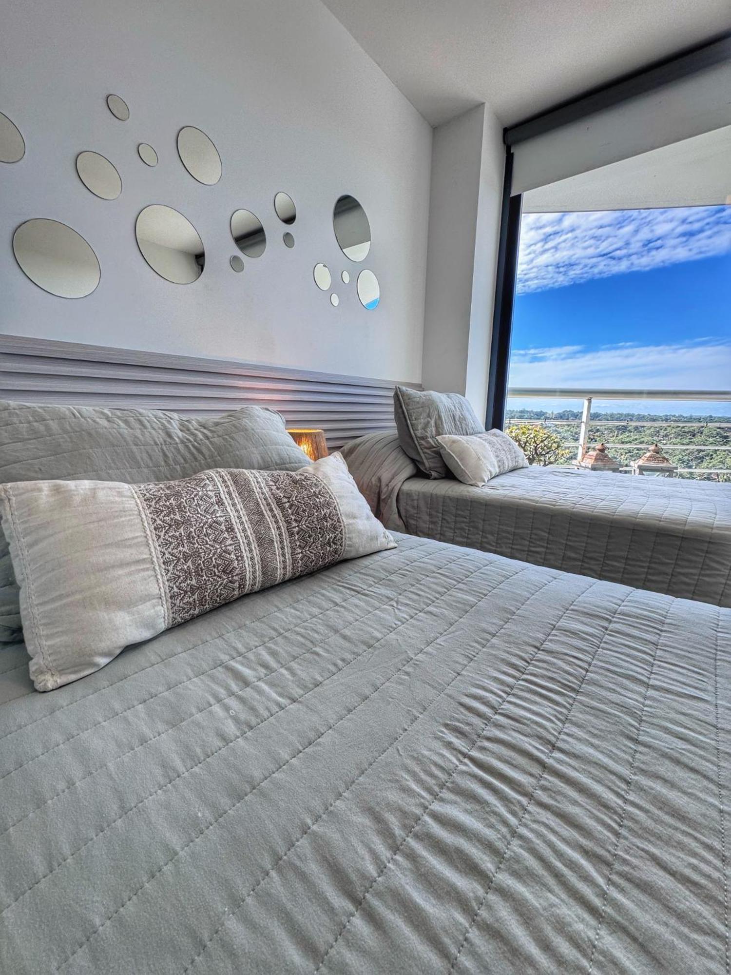 Apartamentos Torre Tressesenta Punta del Este Phòng bức ảnh