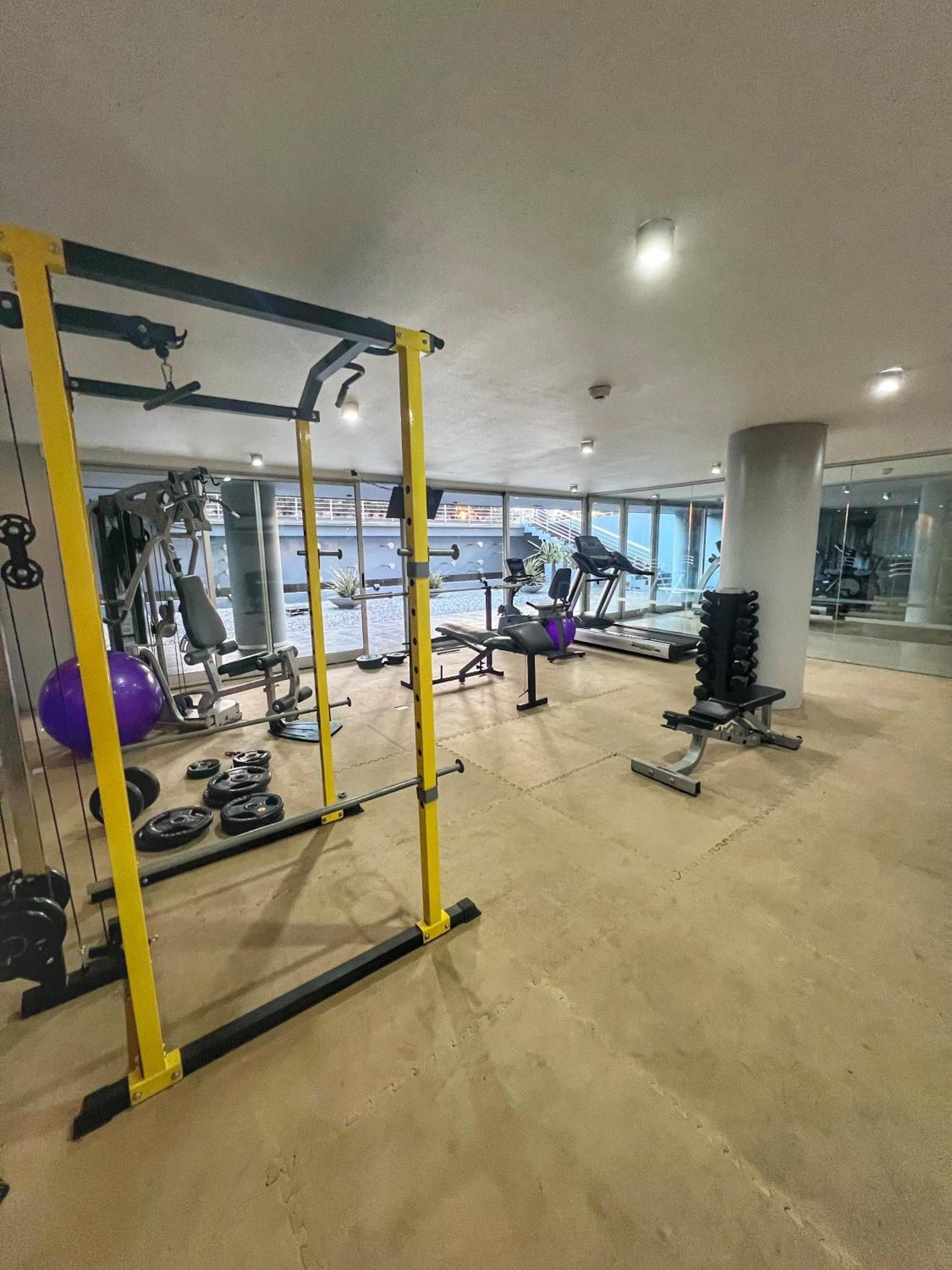 Apartamentos Torre Tressesenta Punta del Este Ngoại thất bức ảnh