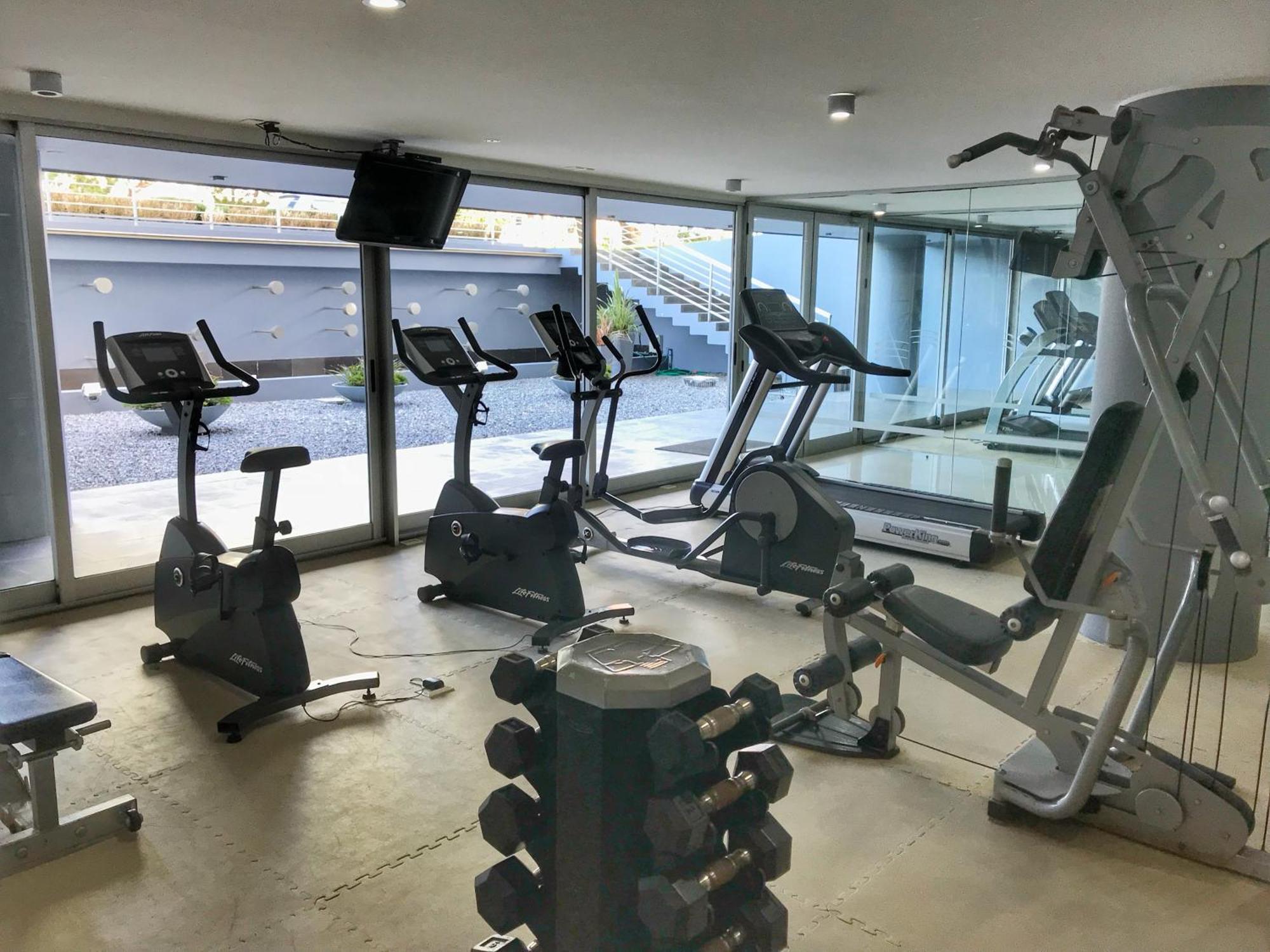 Apartamentos Torre Tressesenta Punta del Este Ngoại thất bức ảnh