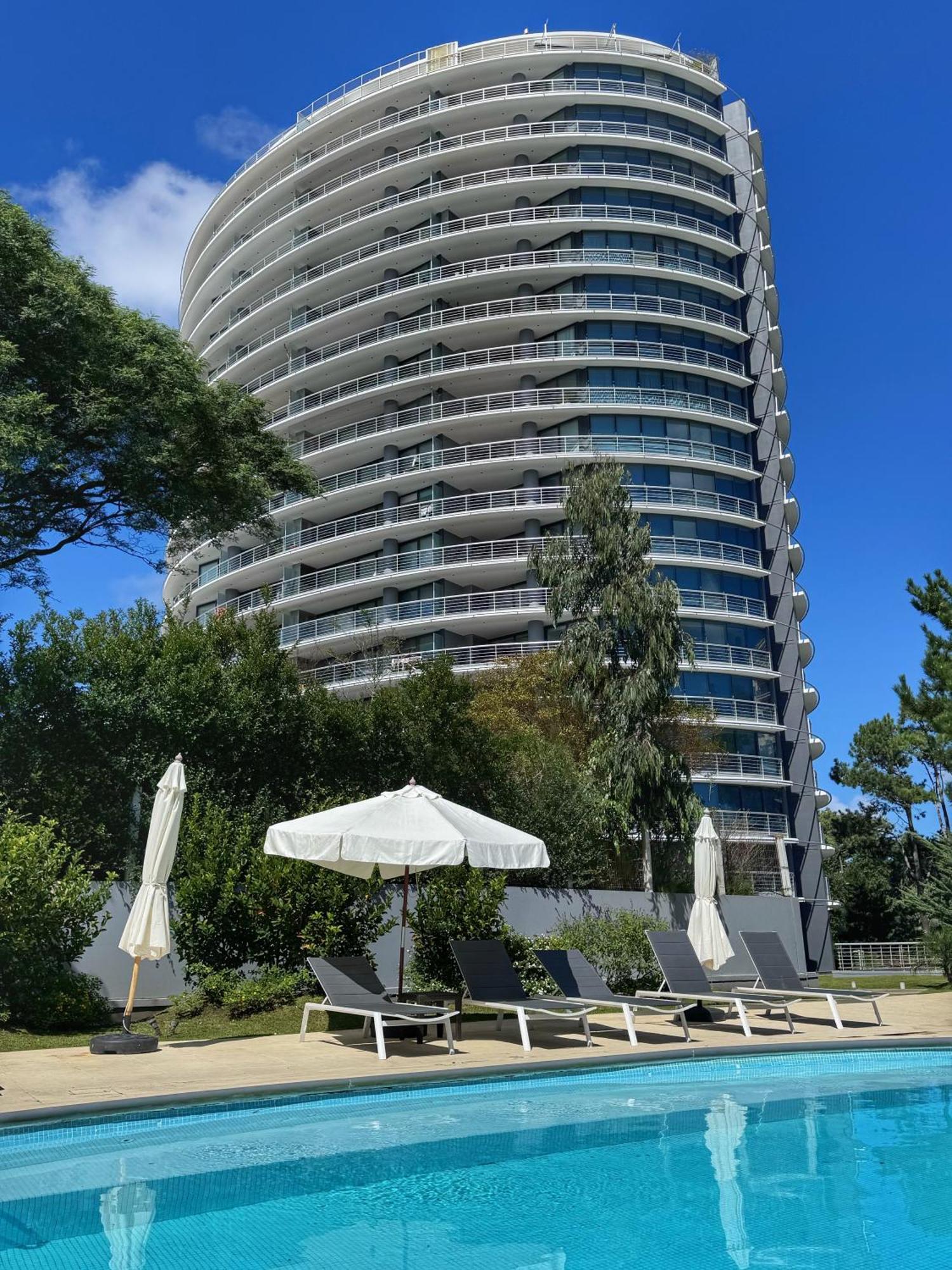 Apartamentos Torre Tressesenta Punta del Este Ngoại thất bức ảnh