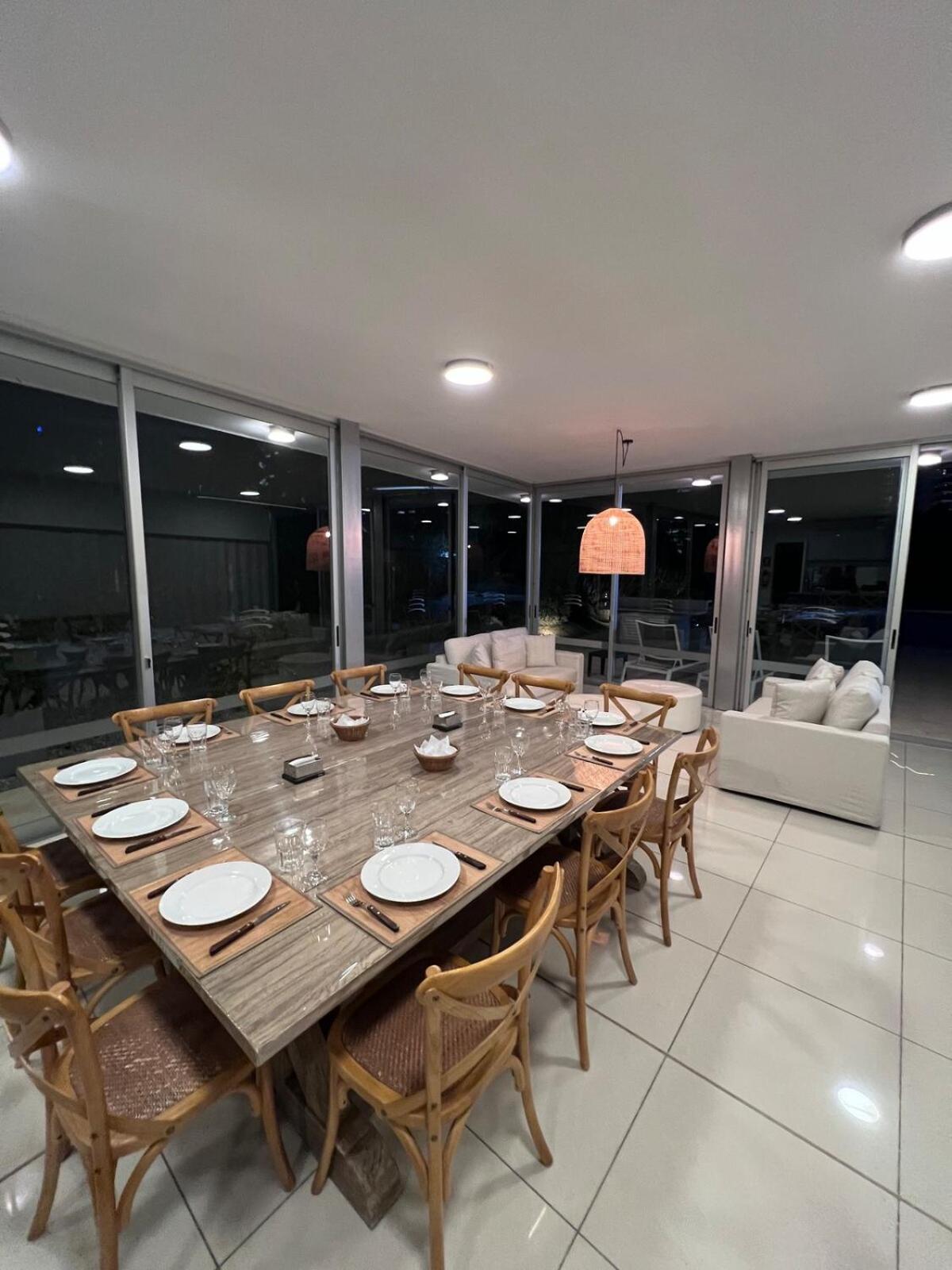 Apartamentos Torre Tressesenta Punta del Este Ngoại thất bức ảnh